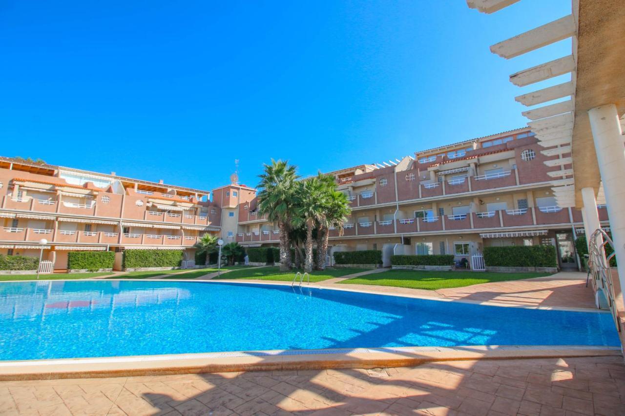 Residencial El Paraiso II 德尼亚 外观 照片