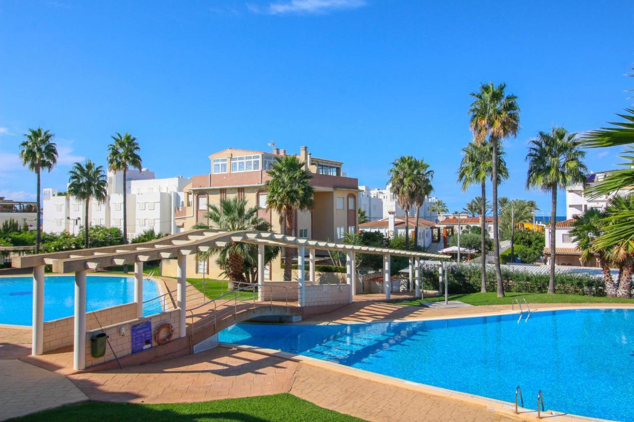 Residencial El Paraiso II 德尼亚 外观 照片