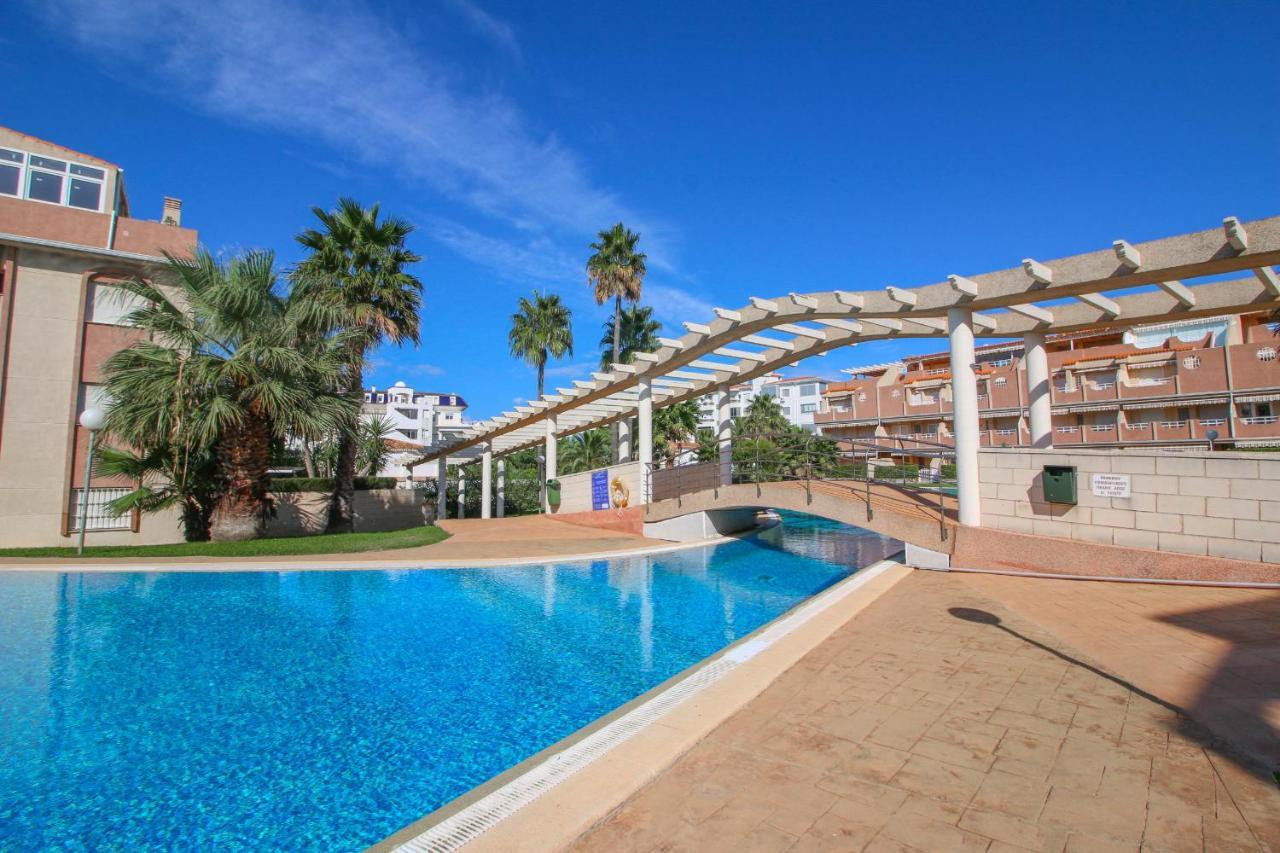 Residencial El Paraiso II 德尼亚 外观 照片
