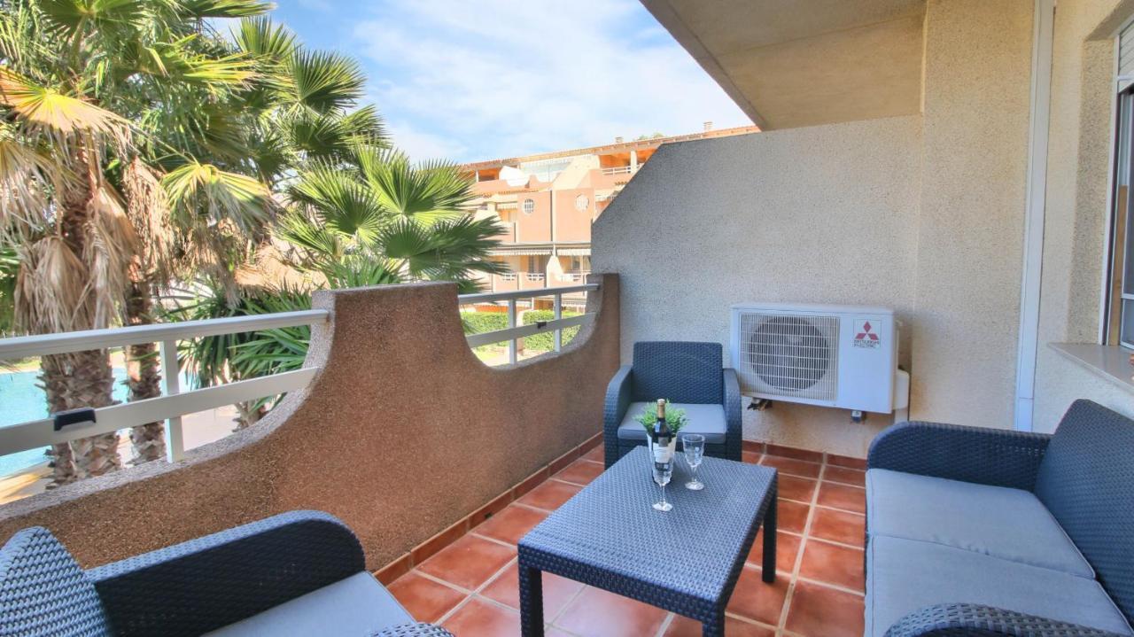 Residencial El Paraiso II 德尼亚 外观 照片