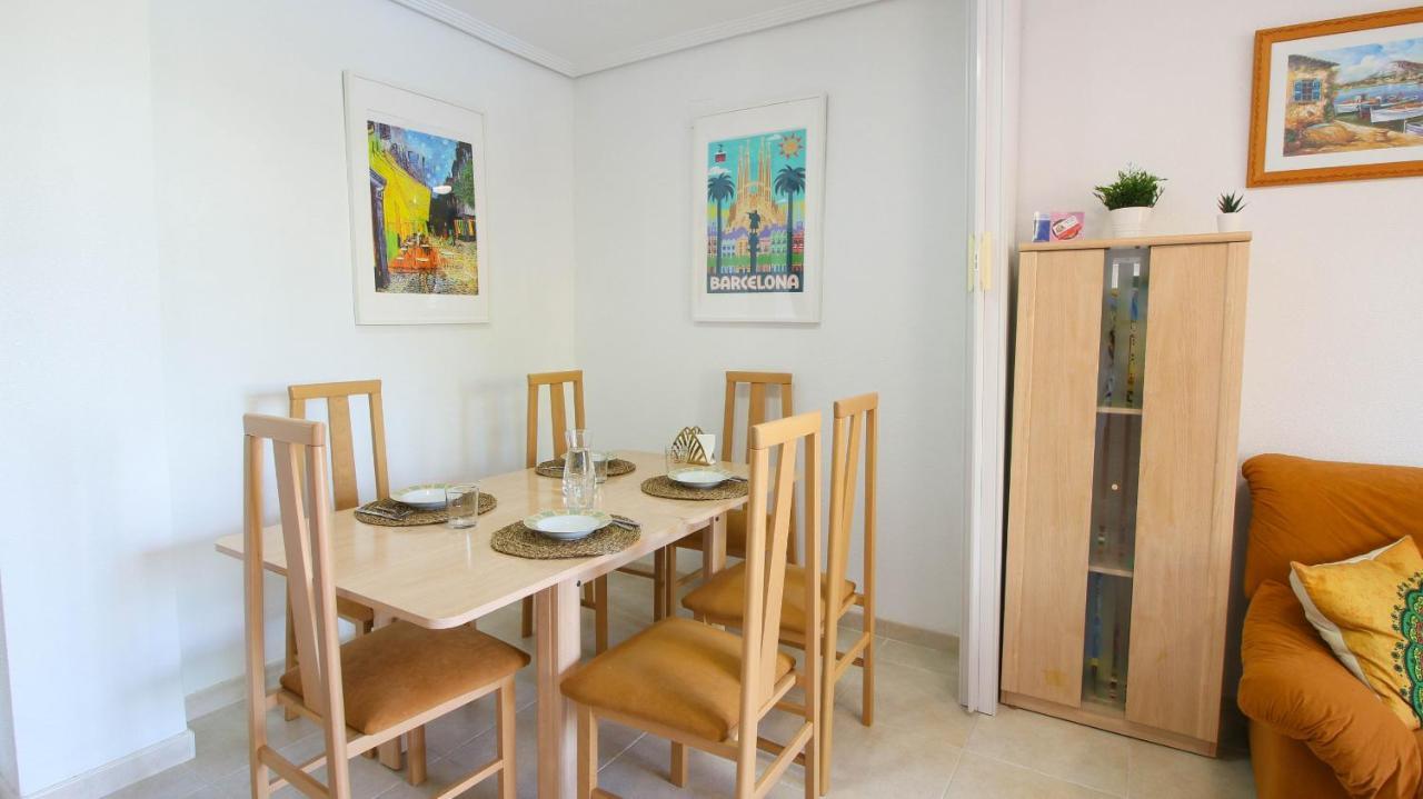 Residencial El Paraiso II 德尼亚 外观 照片
