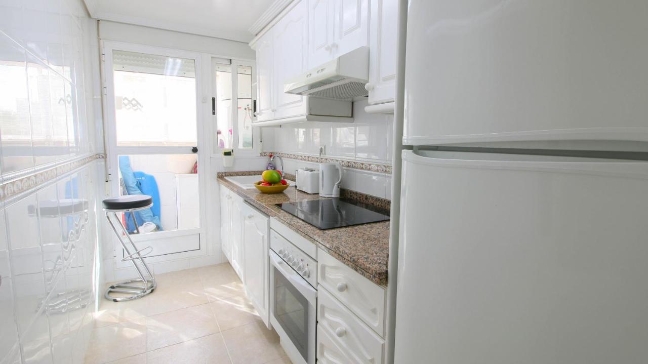 Residencial El Paraiso II 德尼亚 外观 照片