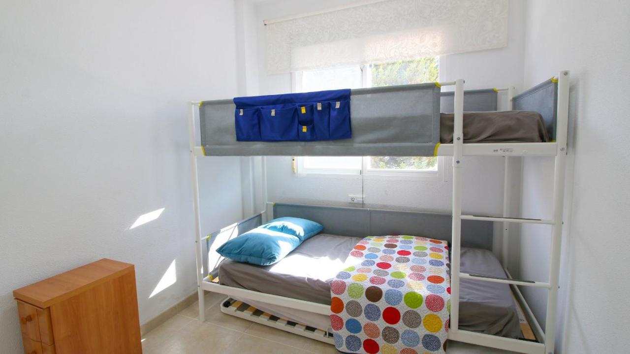 Residencial El Paraiso II 德尼亚 外观 照片