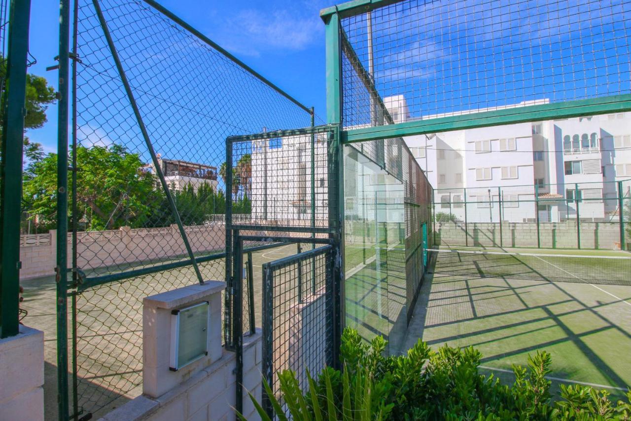 Residencial El Paraiso II 德尼亚 外观 照片