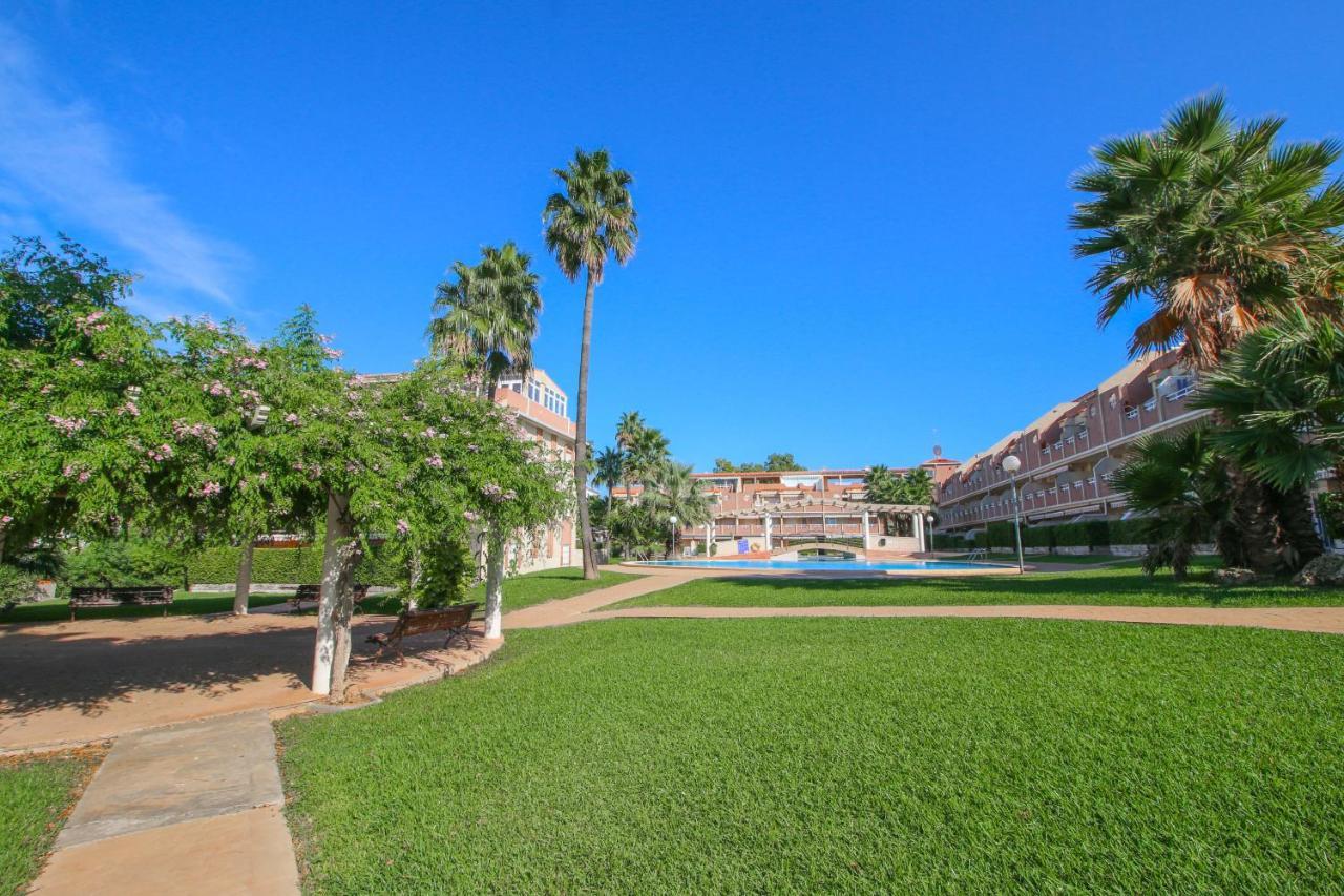 Residencial El Paraiso II 德尼亚 外观 照片