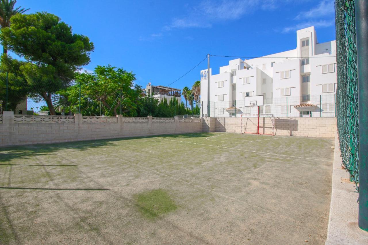 Residencial El Paraiso II 德尼亚 外观 照片