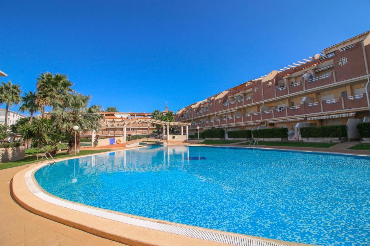 Residencial El Paraiso II 德尼亚 外观 照片