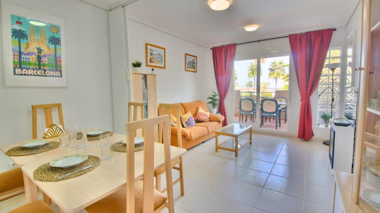 Residencial El Paraiso II 德尼亚 外观 照片