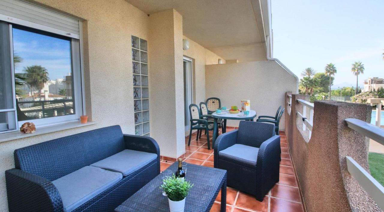 Residencial El Paraiso II 德尼亚 外观 照片