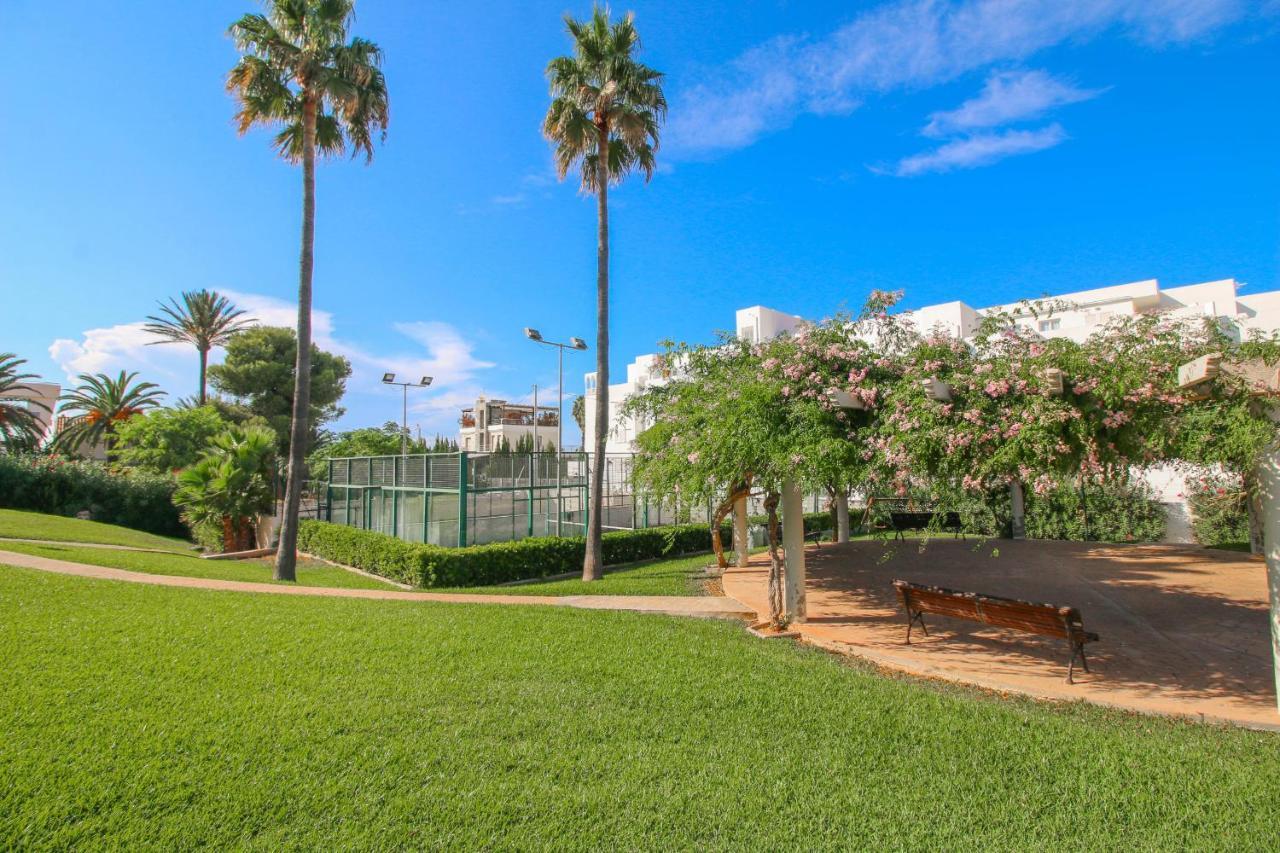 Residencial El Paraiso II 德尼亚 外观 照片