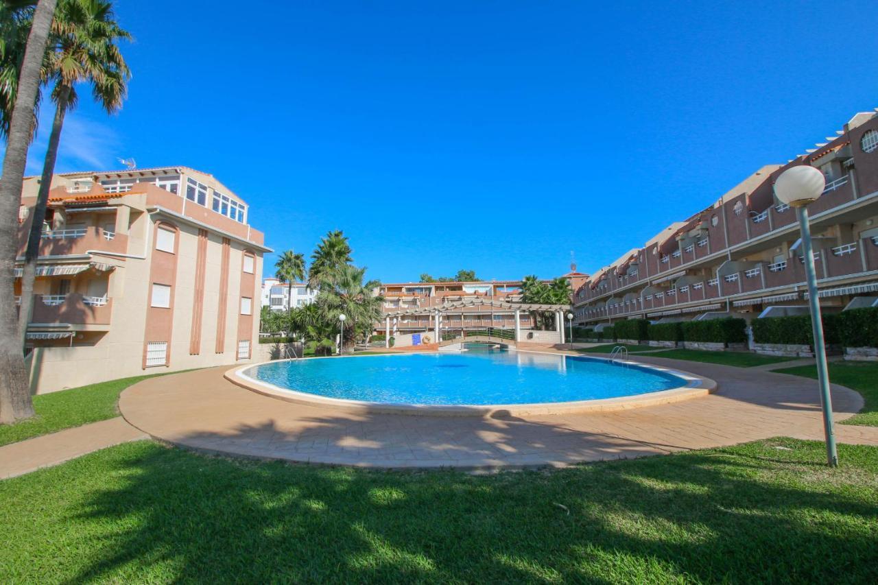 Residencial El Paraiso II 德尼亚 外观 照片