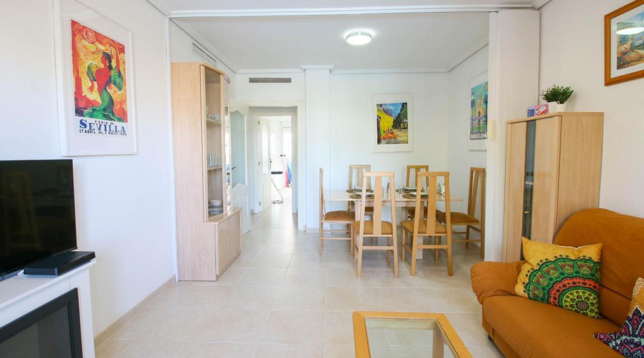 Residencial El Paraiso II 德尼亚 外观 照片