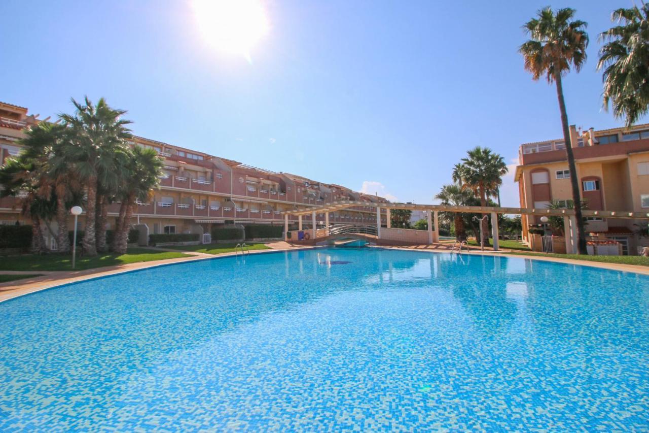 Residencial El Paraiso II 德尼亚 外观 照片